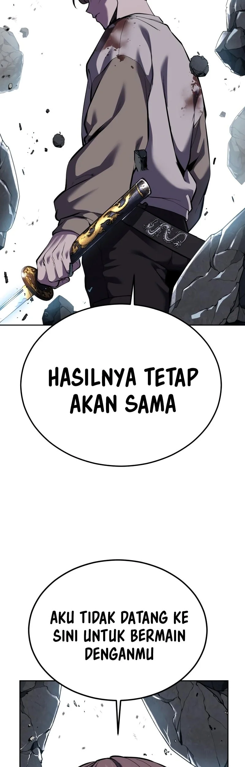 Ticket Hero S2 Bab 149 halaman 94