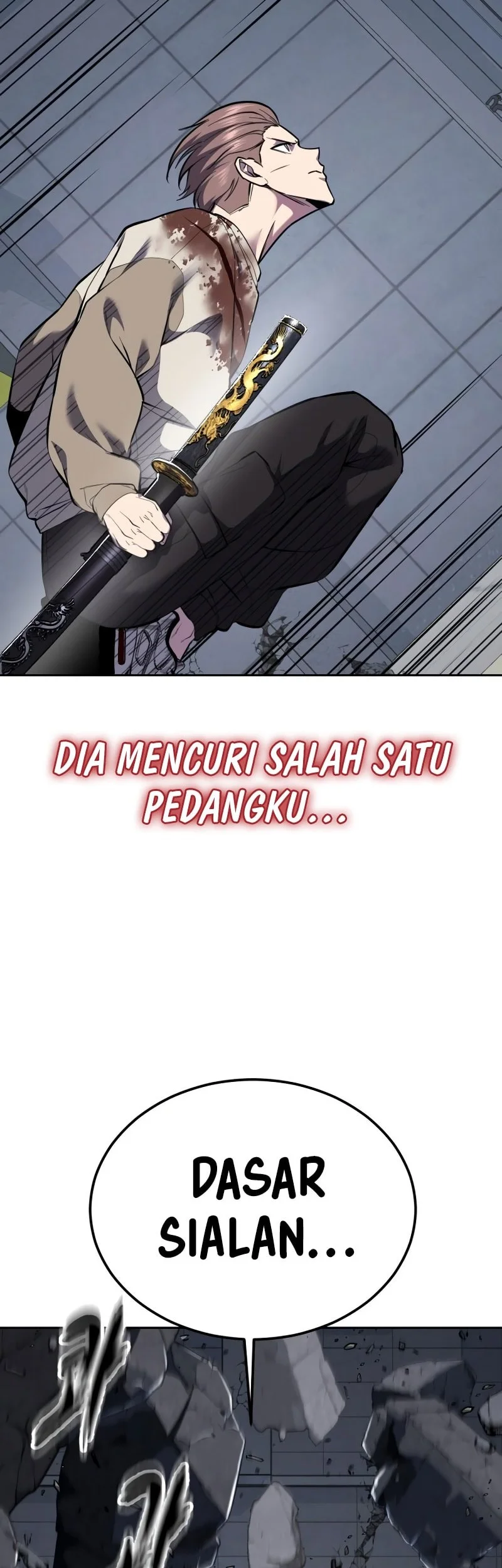 Ticket Hero S2 Bab 149 halaman 103
