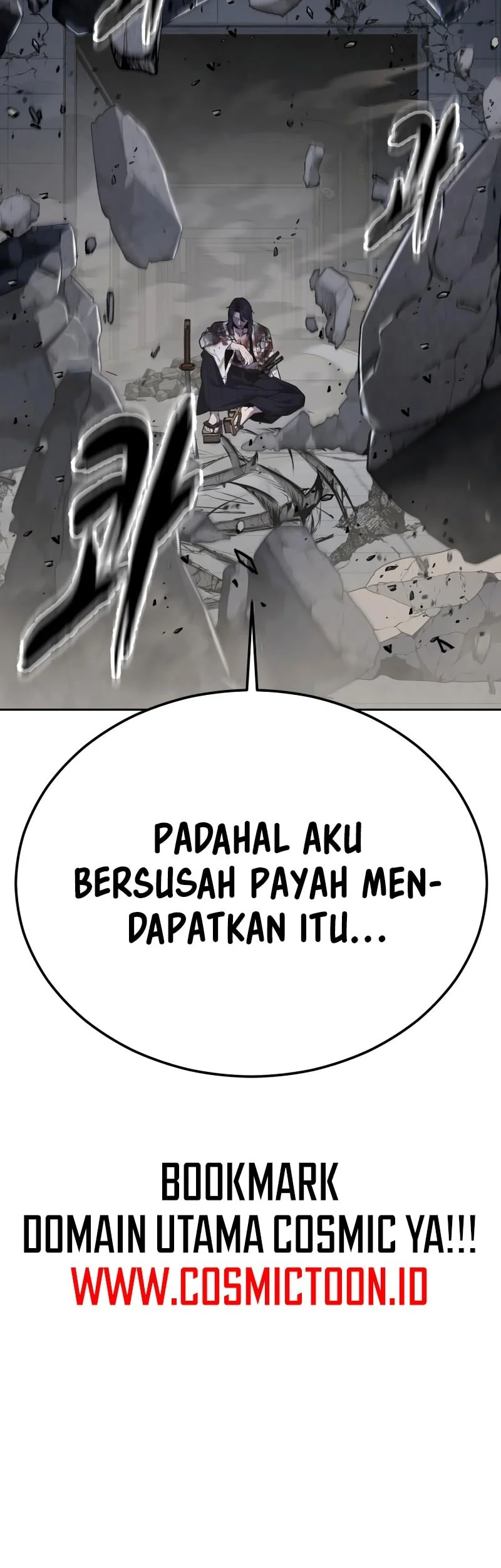 Ticket Hero S2 Bab 149 halaman 104
