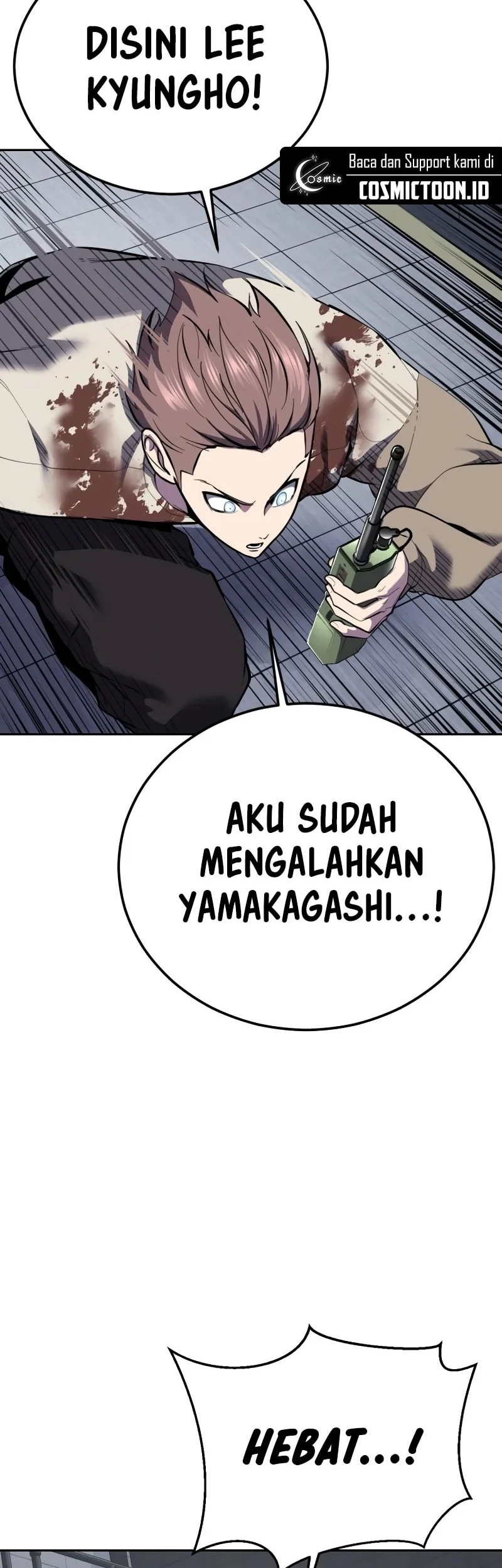 Ticket Hero S2 Bab 149 halaman 111