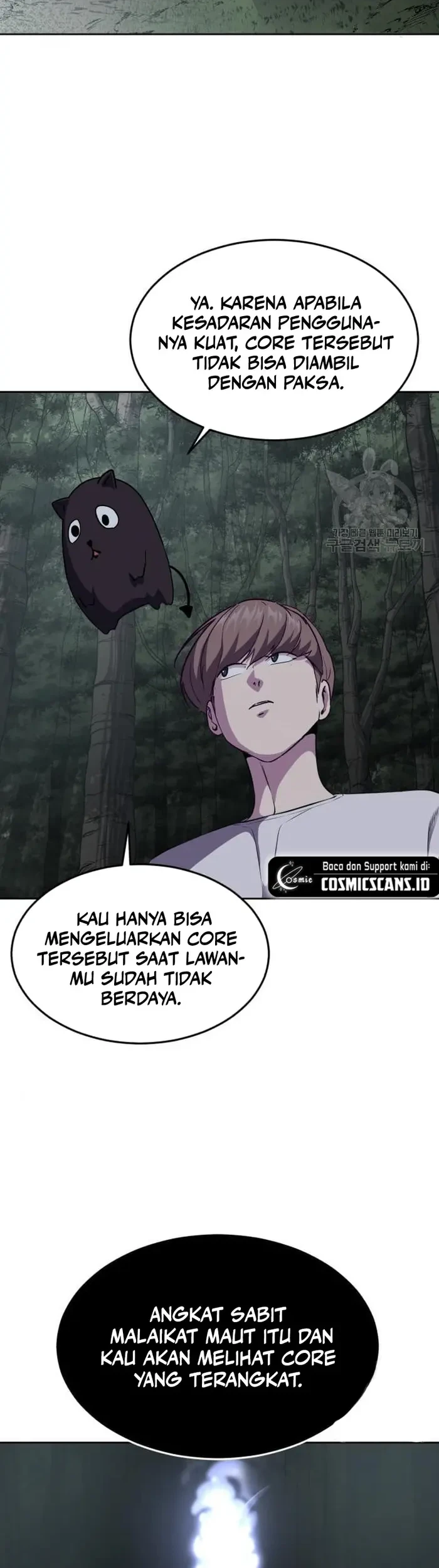 Ticket Hero S2 Bab 15 halaman 7