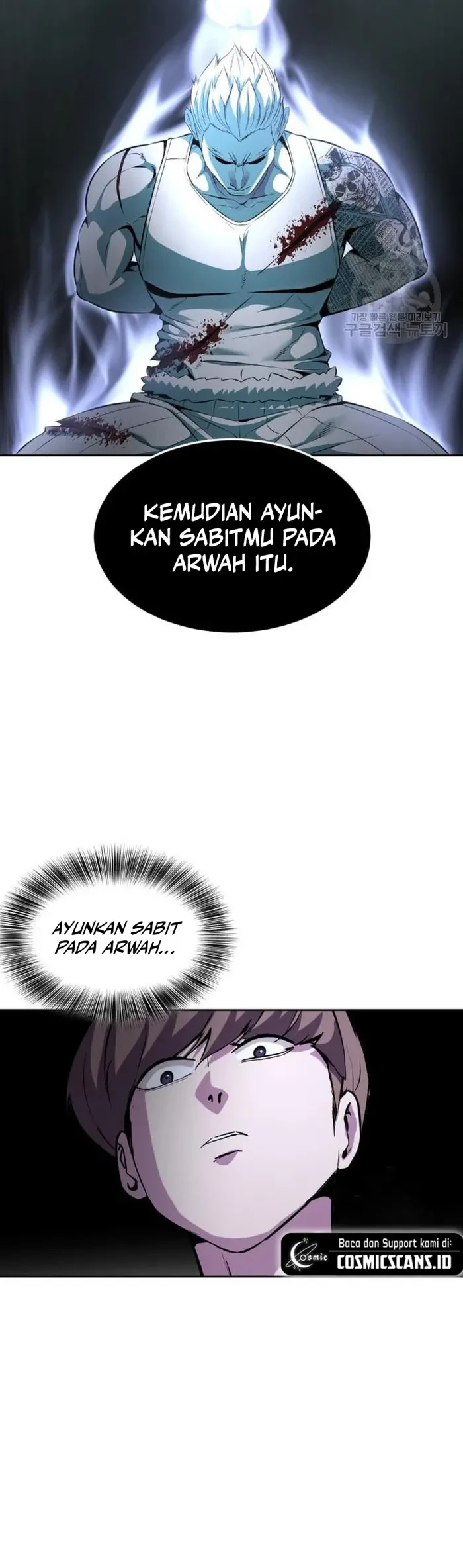 Ticket Hero S2 Bab 15 halaman 8