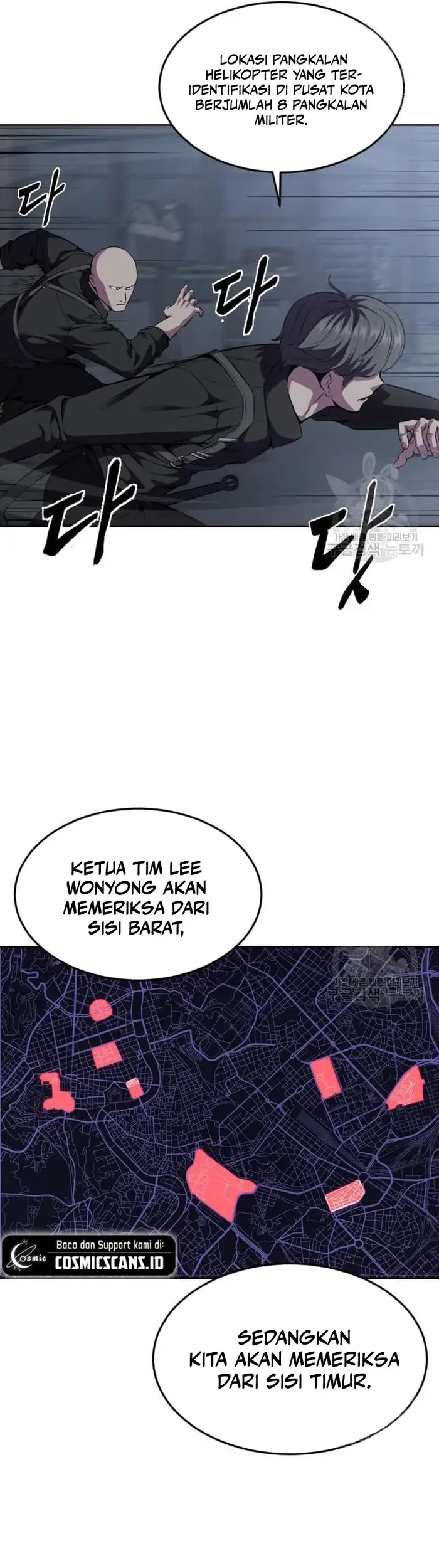 Ticket Hero S2 Bab 15 halaman 32