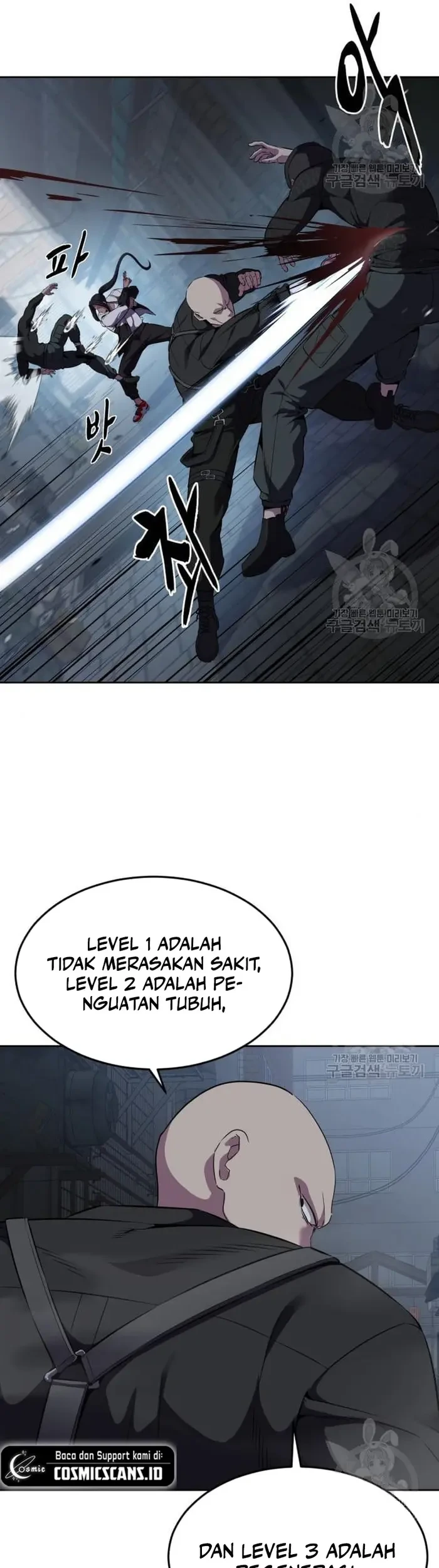 Ticket Hero S2 Bab 15 halaman 40