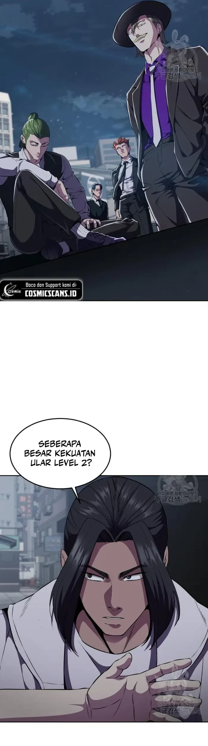 Ticket Hero S2 Bab 15 halaman 52