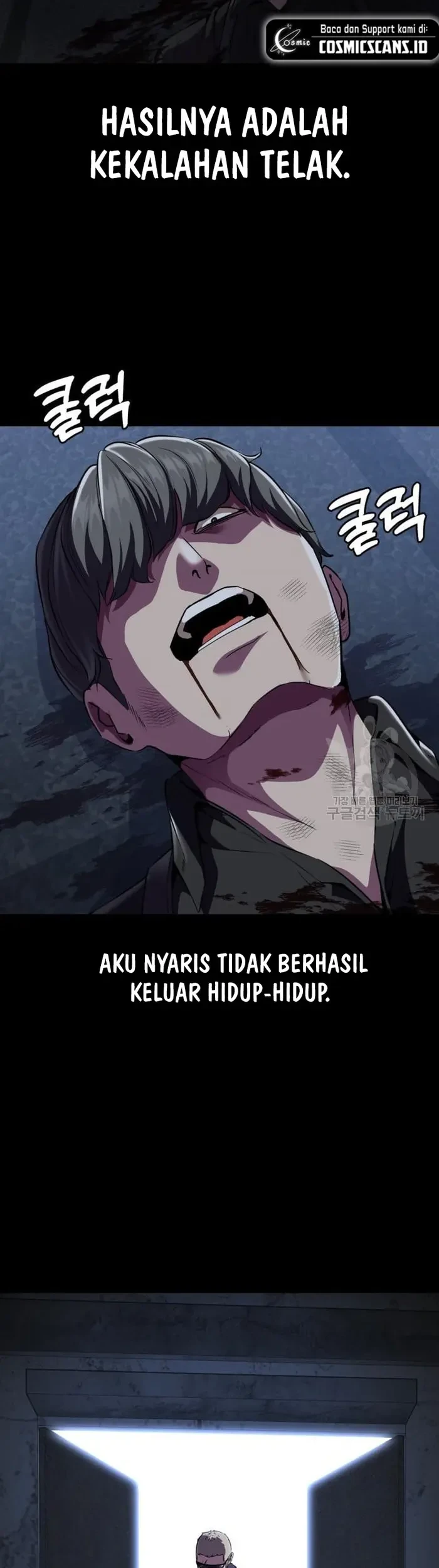 Ticket Hero S2 Bab 15 halaman 76