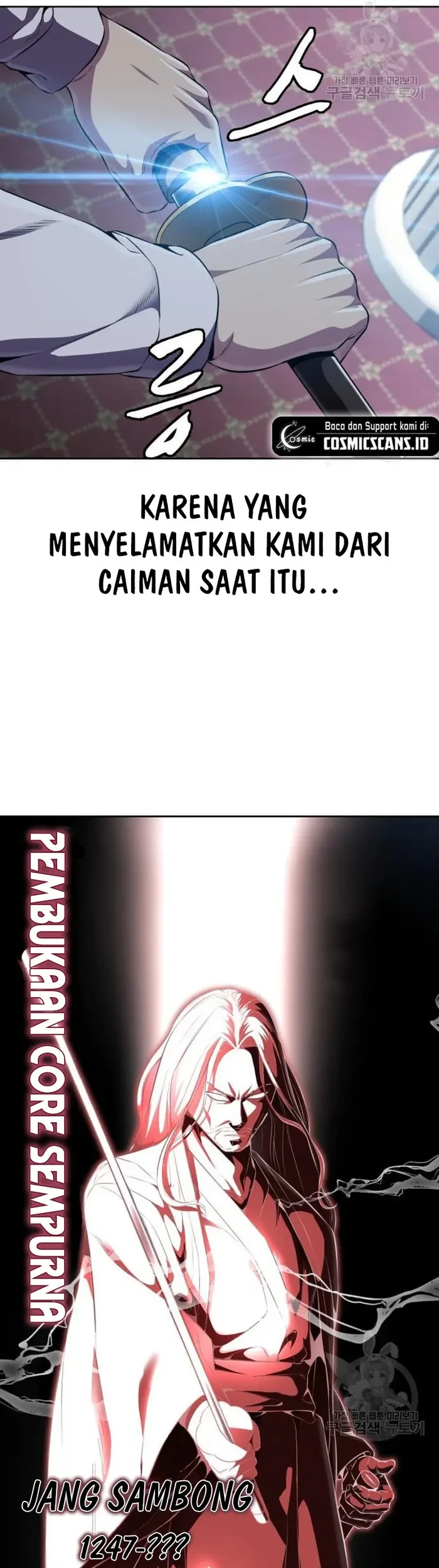 Ticket Hero S2 Bab 15 halaman 86