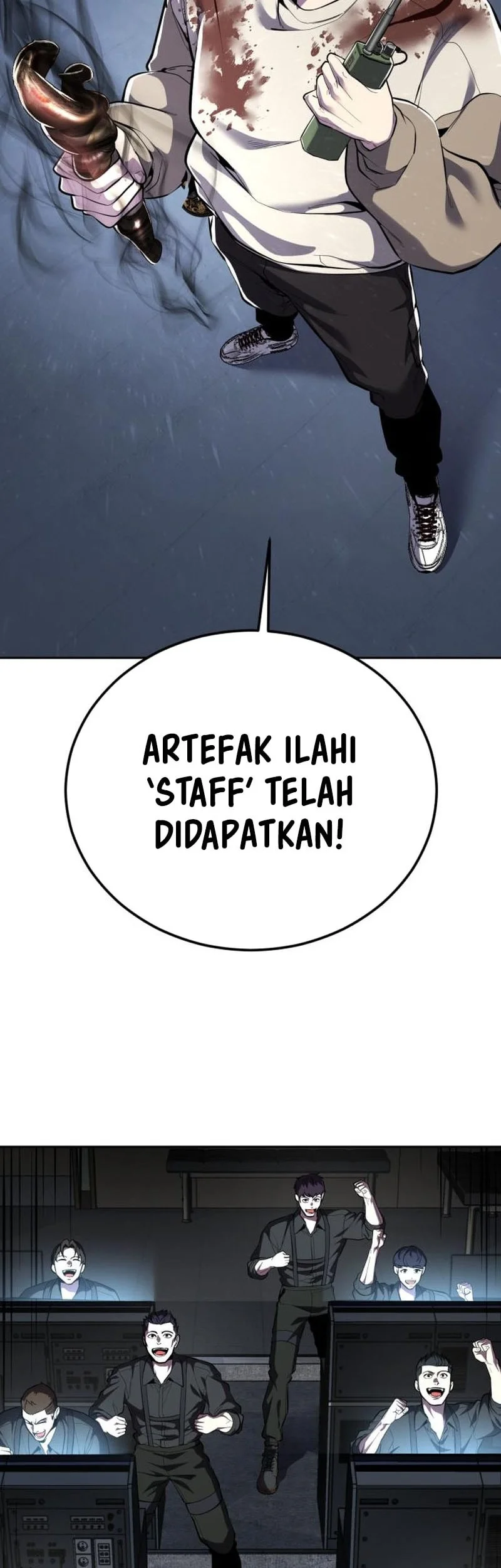 Ticket Hero S2 Bab 150 halaman 2