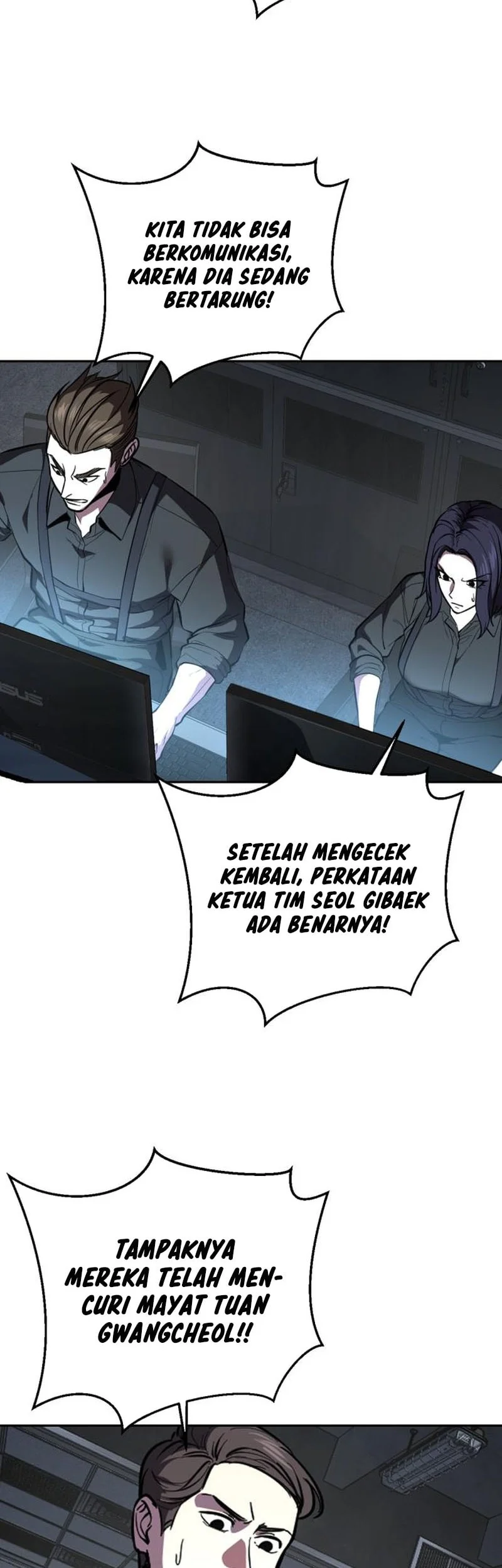 Ticket Hero S2 Bab 150 halaman 18