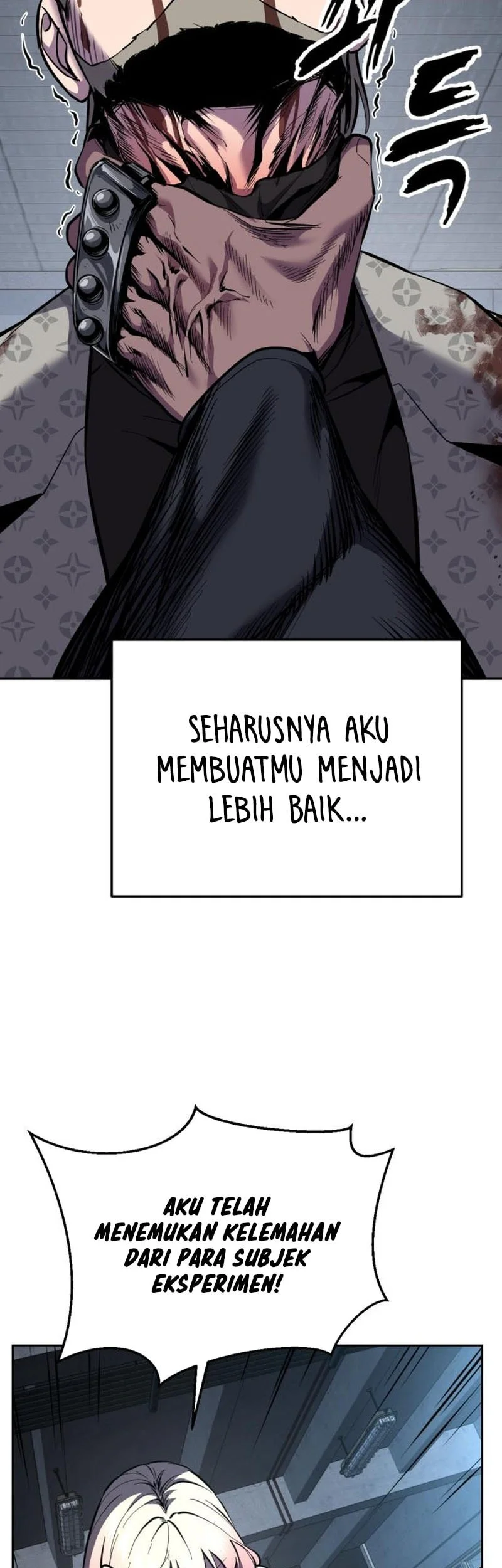 Ticket Hero S2 Bab 150 halaman 49