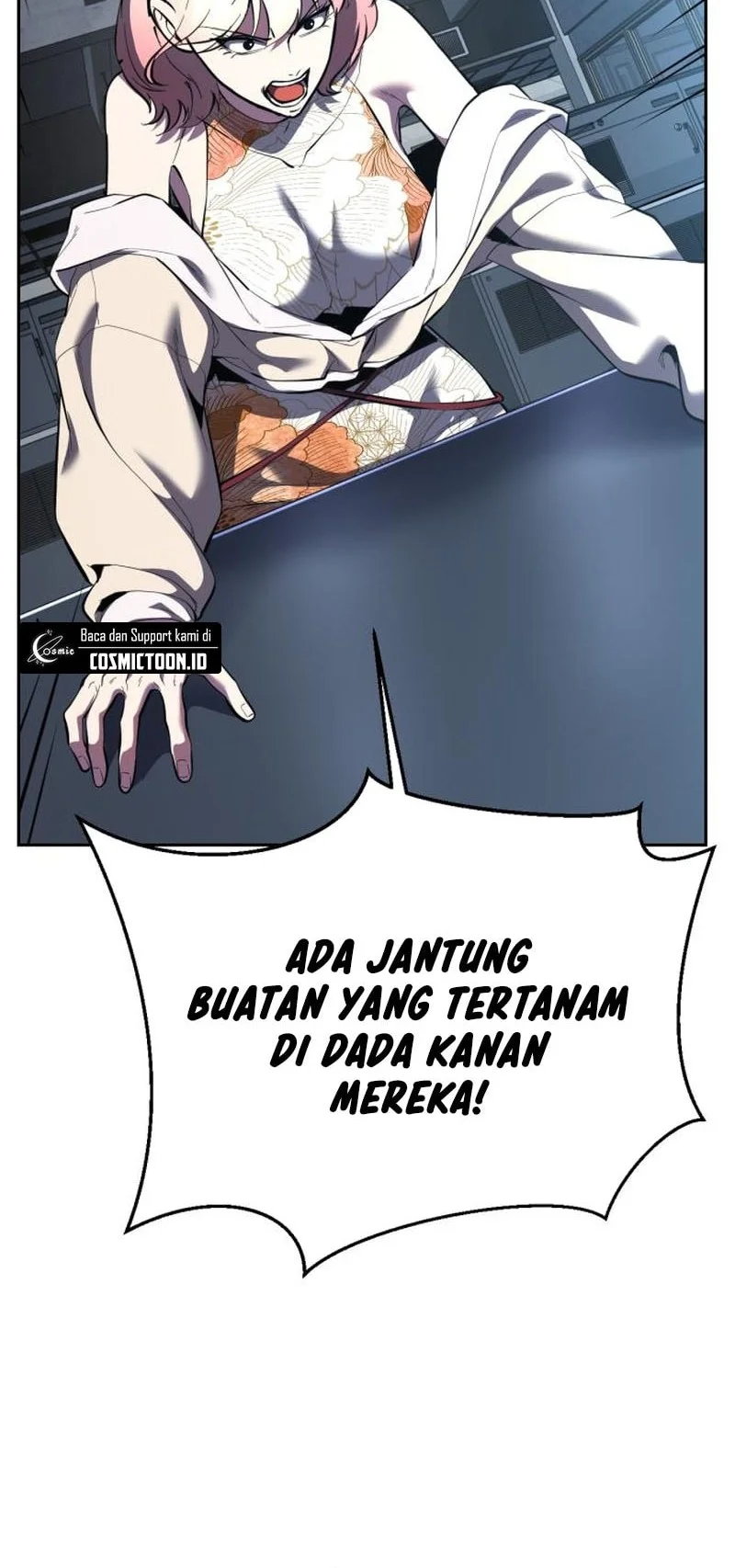 Ticket Hero S2 Bab 150 halaman 50