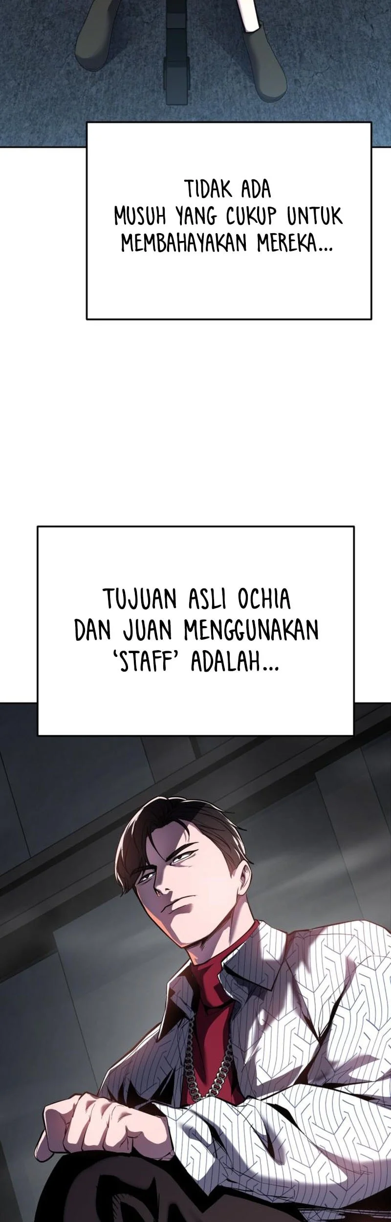 Ticket Hero S2 Bab 150 halaman 84
