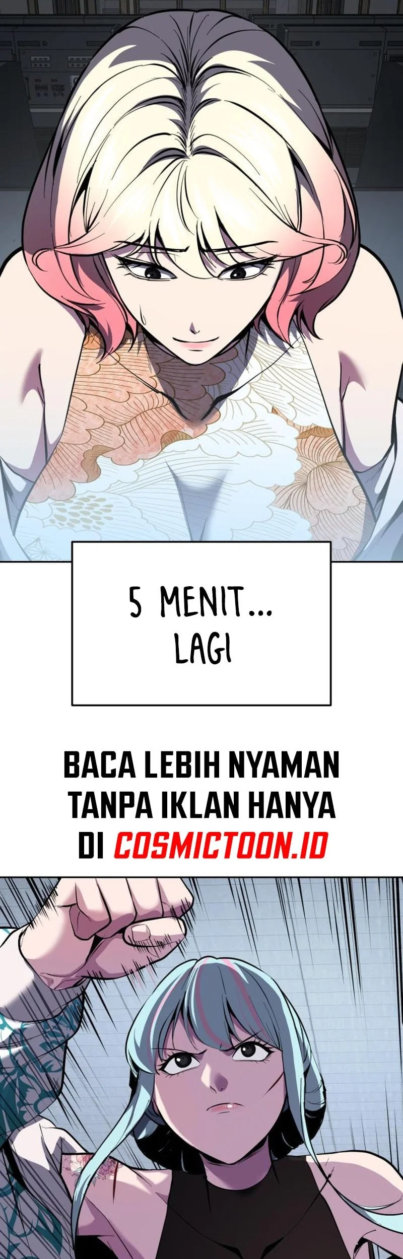 Ticket Hero S2 Bab 150 halaman 87
