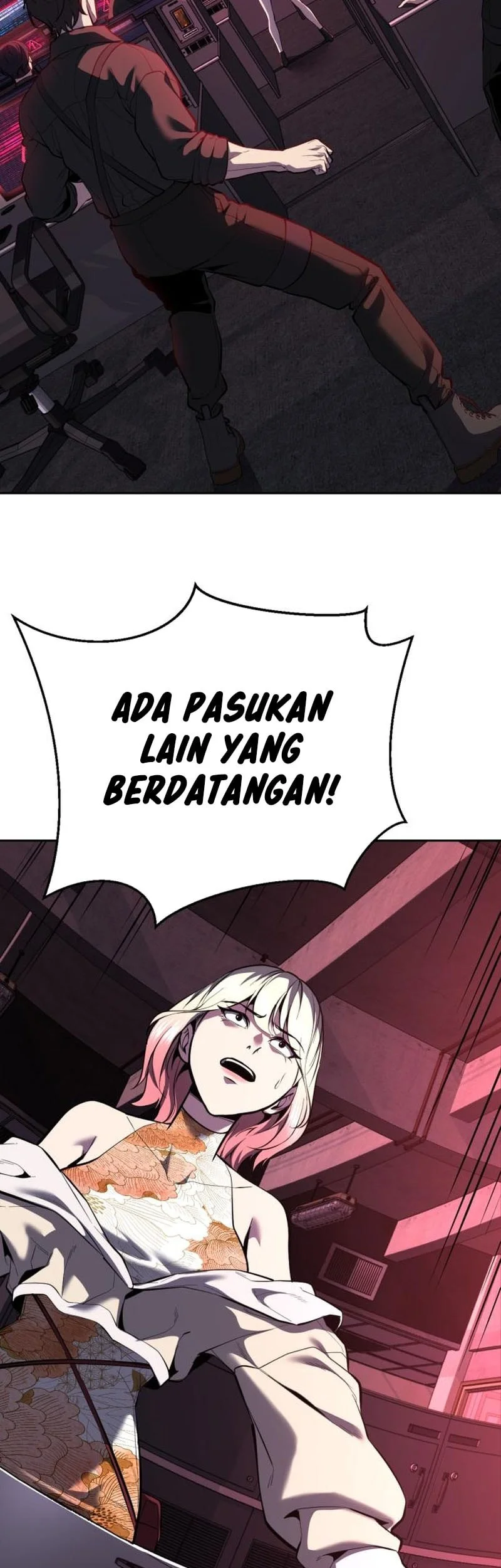 Ticket Hero S2 Bab 150 halaman 94