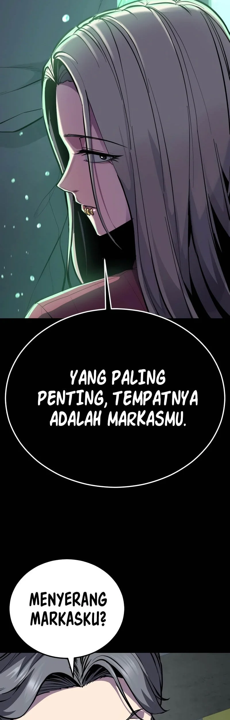Ticket Hero S2 Bab 151 halaman 21