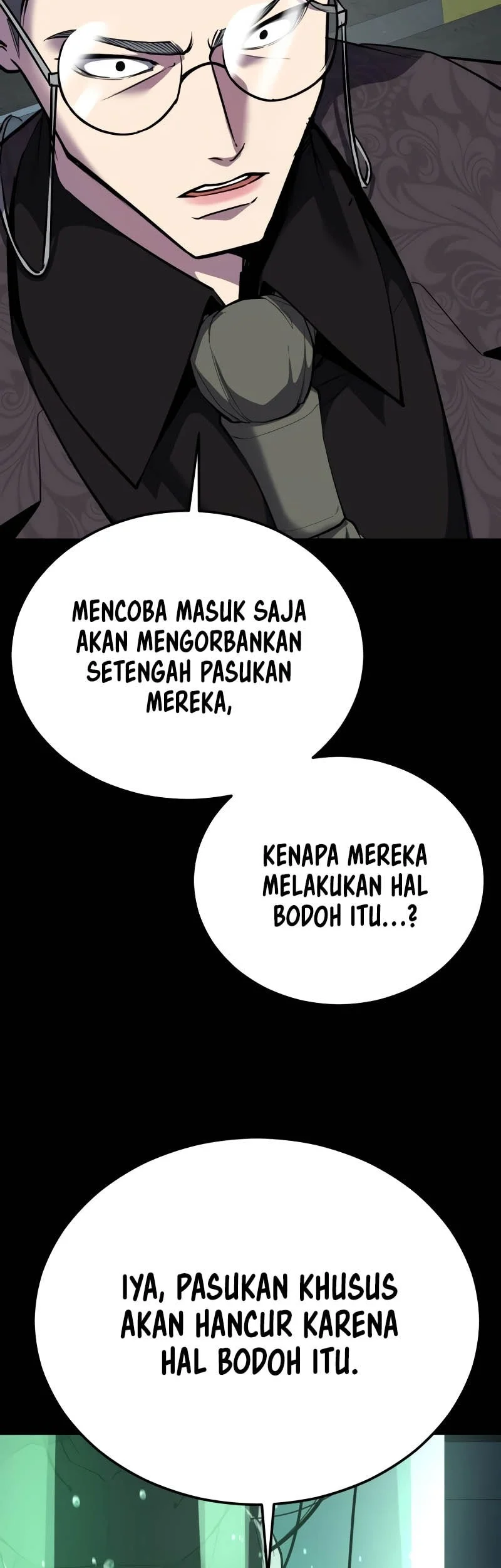 Ticket Hero S2 Bab 151 halaman 22