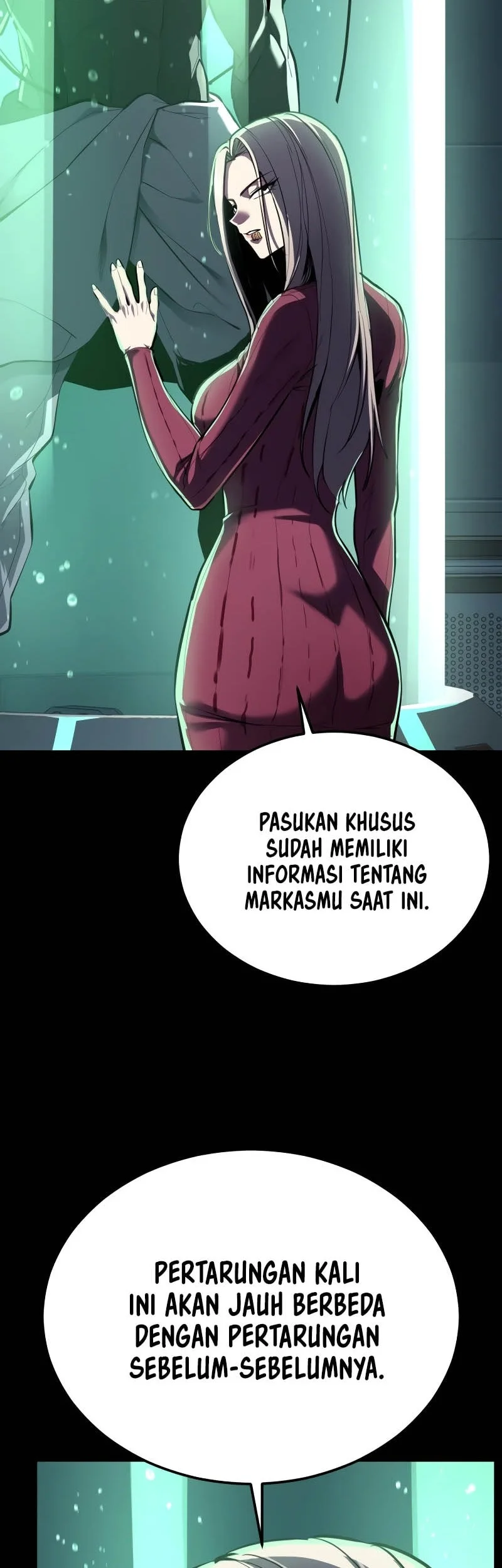 Ticket Hero S2 Bab 151 halaman 23