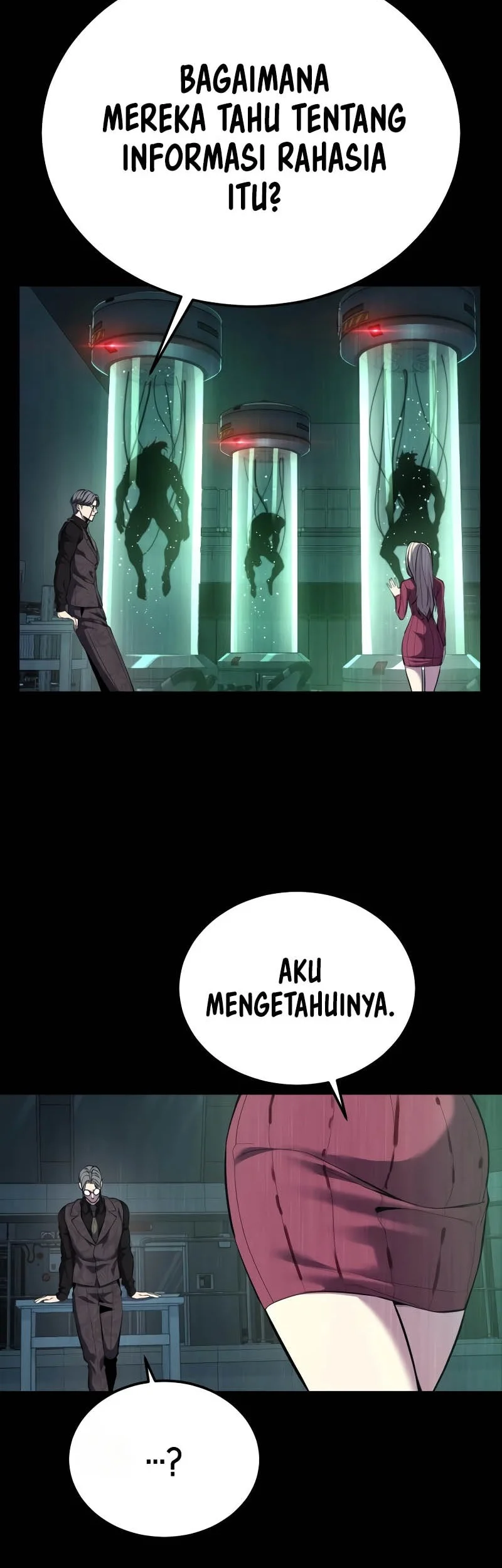 Ticket Hero S2 Bab 151 halaman 27