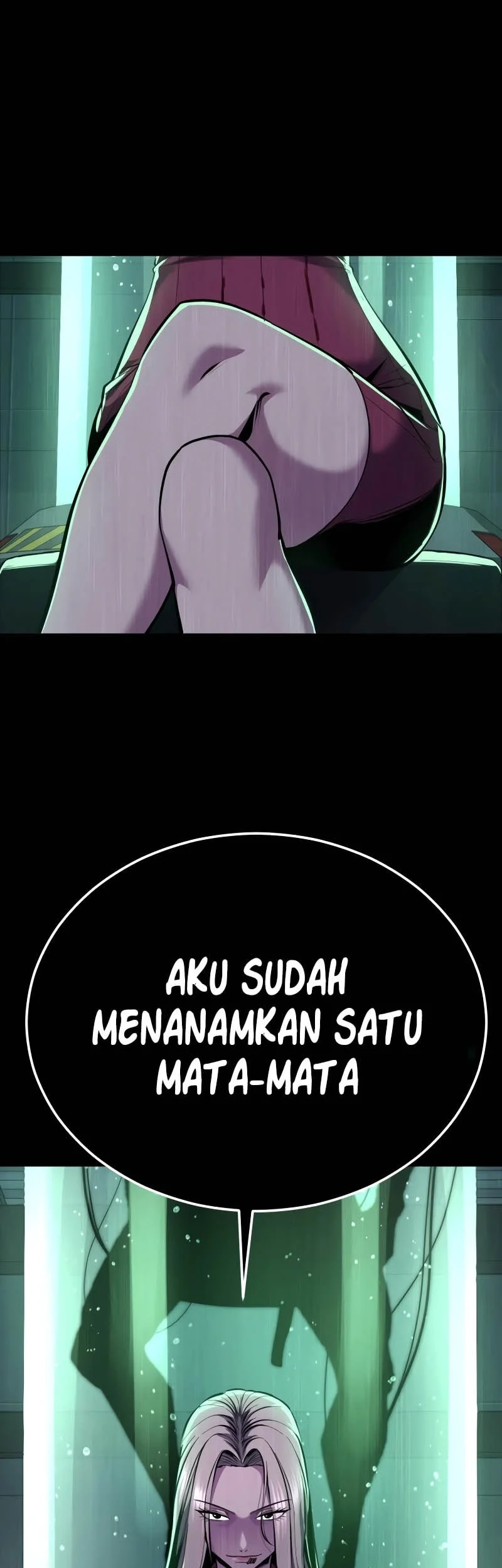 Ticket Hero S2 Bab 151 halaman 28
