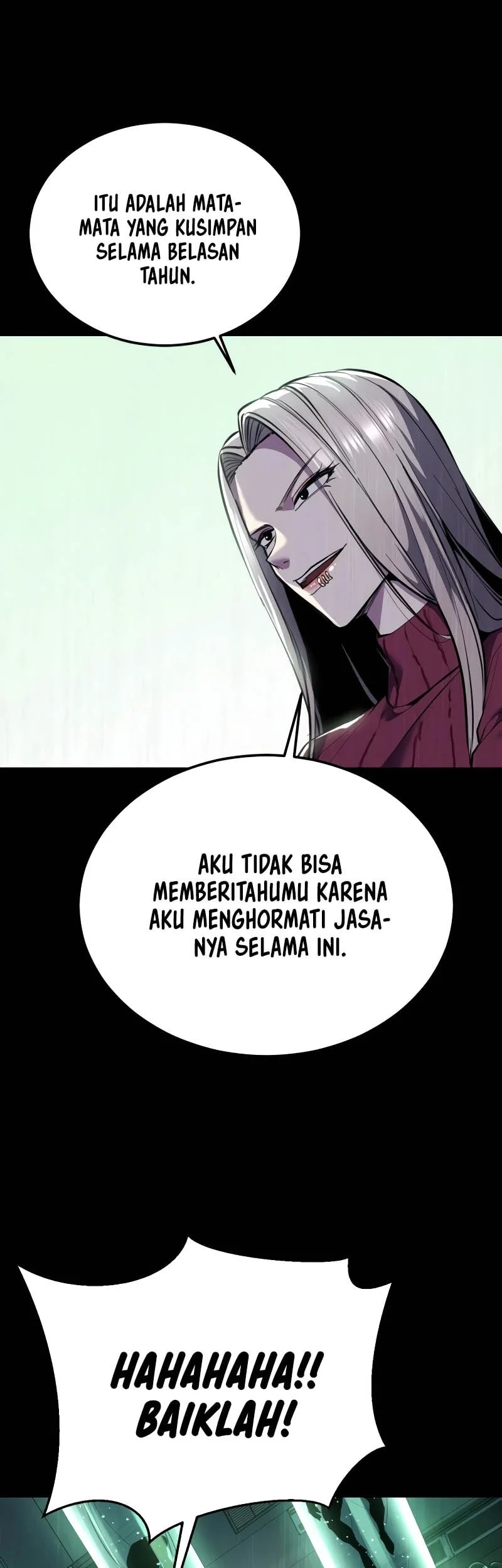 Ticket Hero S2 Bab 151 halaman 38