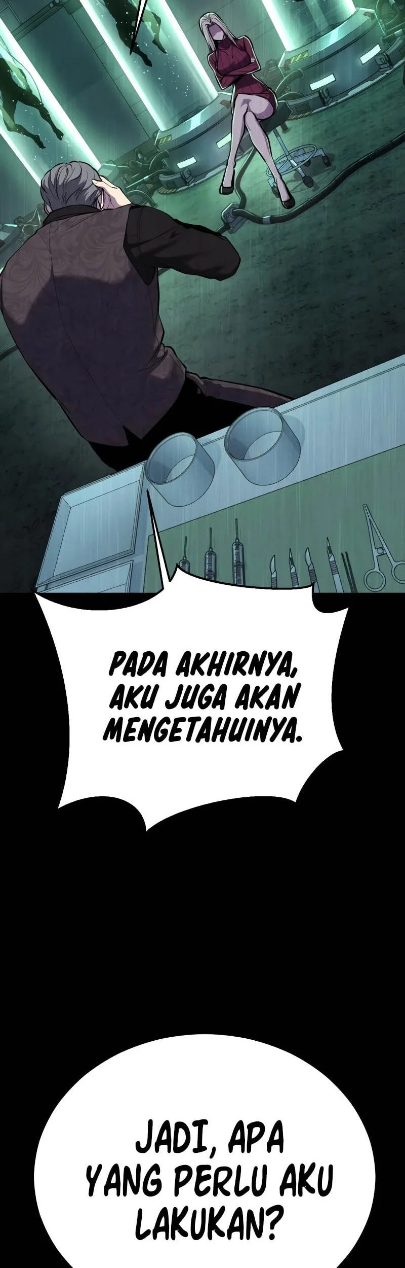 Ticket Hero S2 Bab 151 halaman 39