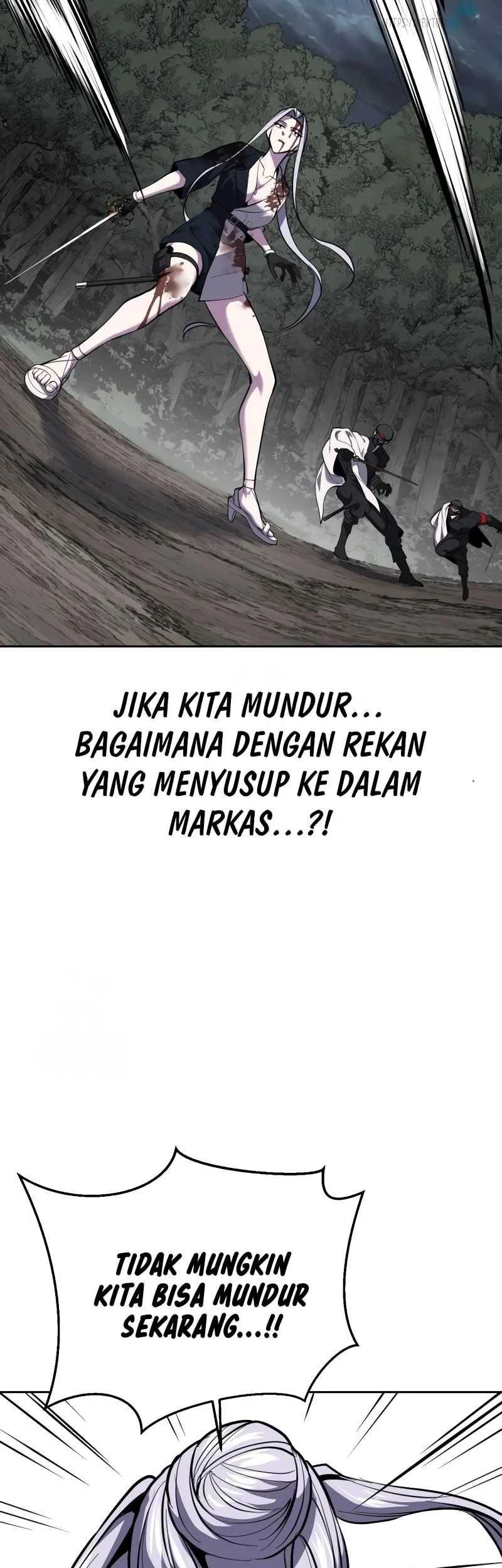 Ticket Hero S2 Bab 151 halaman 75