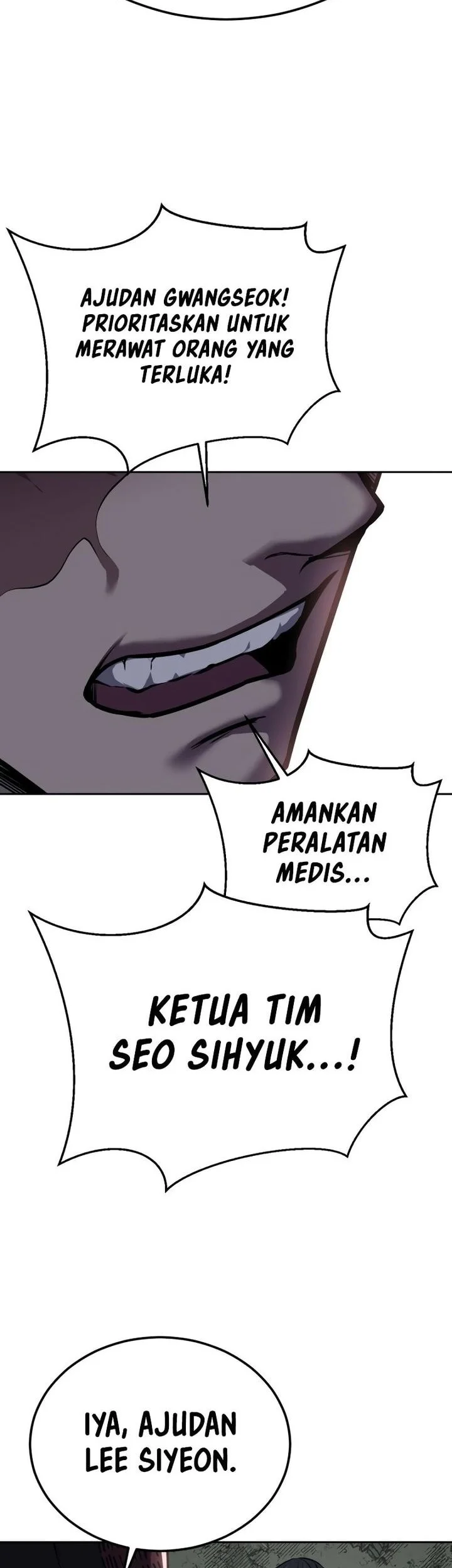Ticket Hero S2 Bab 152 halaman 8