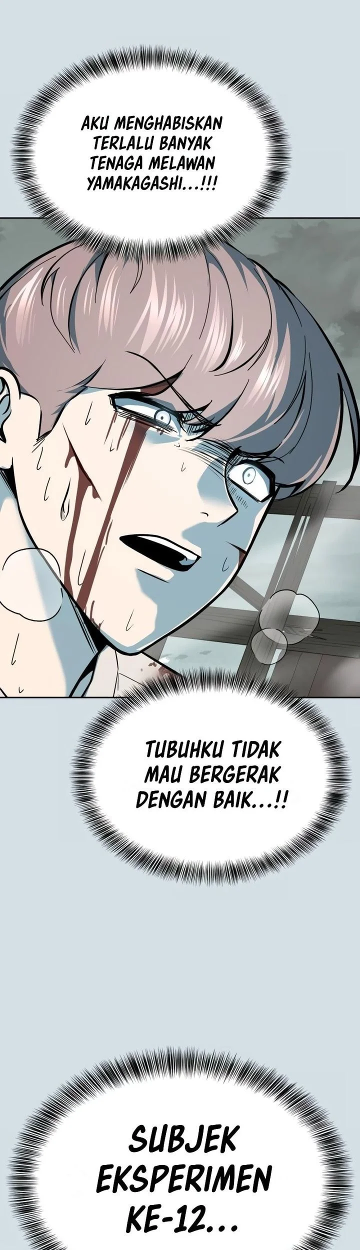 Ticket Hero S2 Bab 152 halaman 19