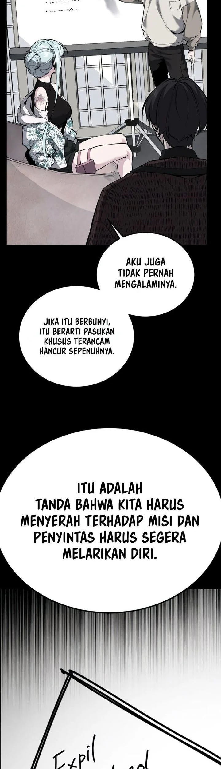 Ticket Hero S2 Bab 152 halaman 35