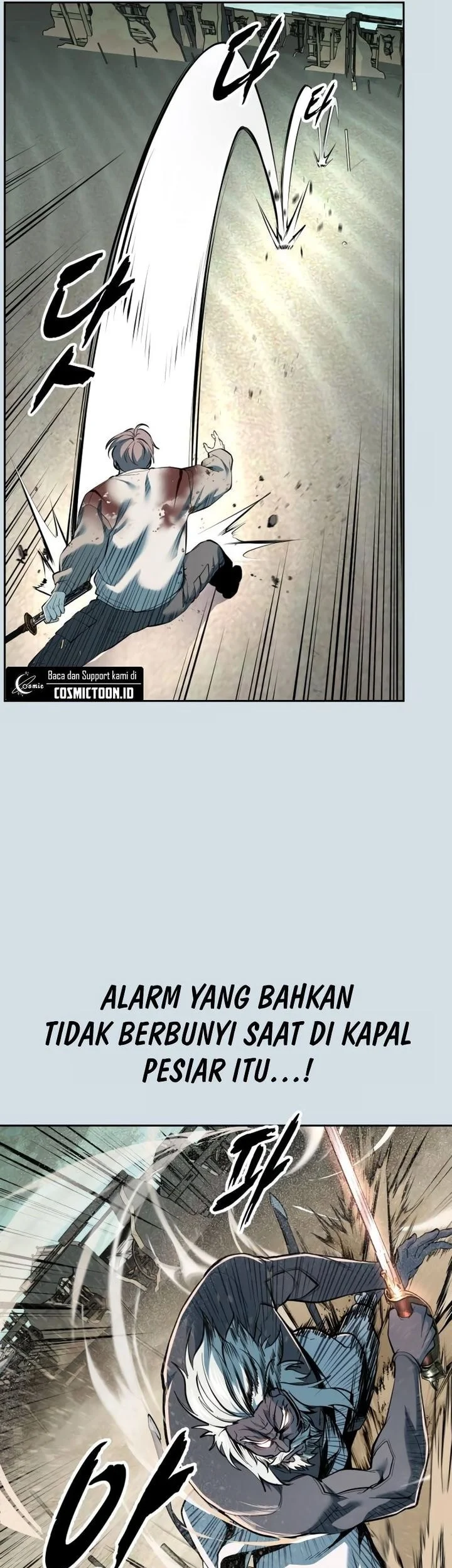 Ticket Hero S2 Bab 152 halaman 43