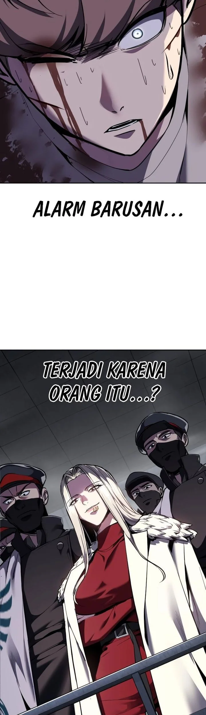 Ticket Hero S2 Bab 152 halaman 59