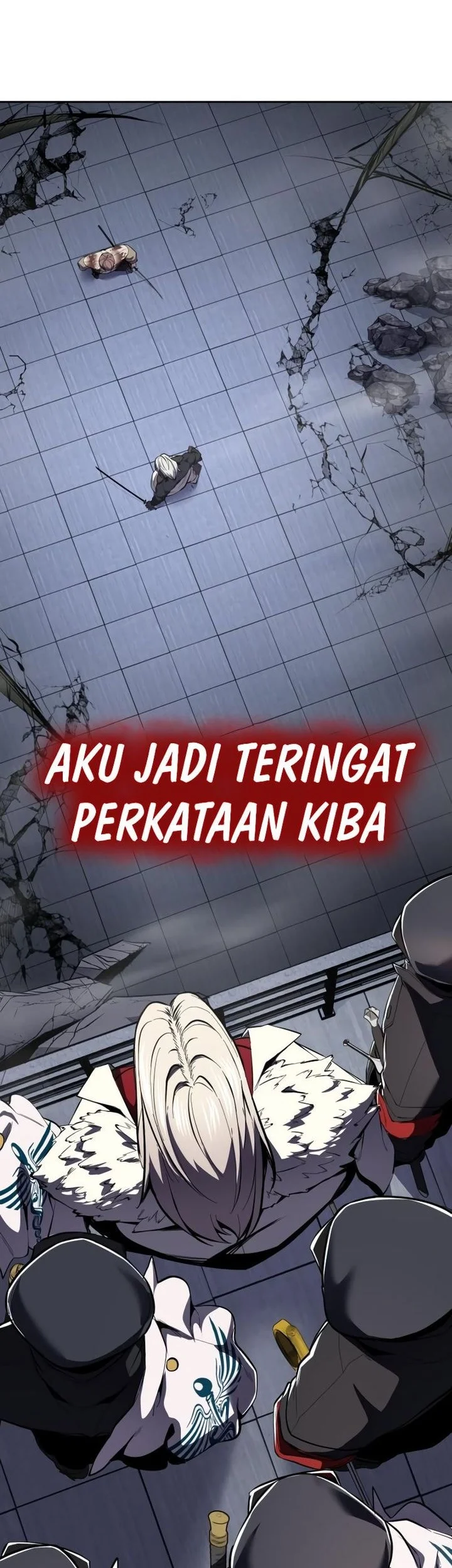 Ticket Hero S2 Bab 152 halaman 62
