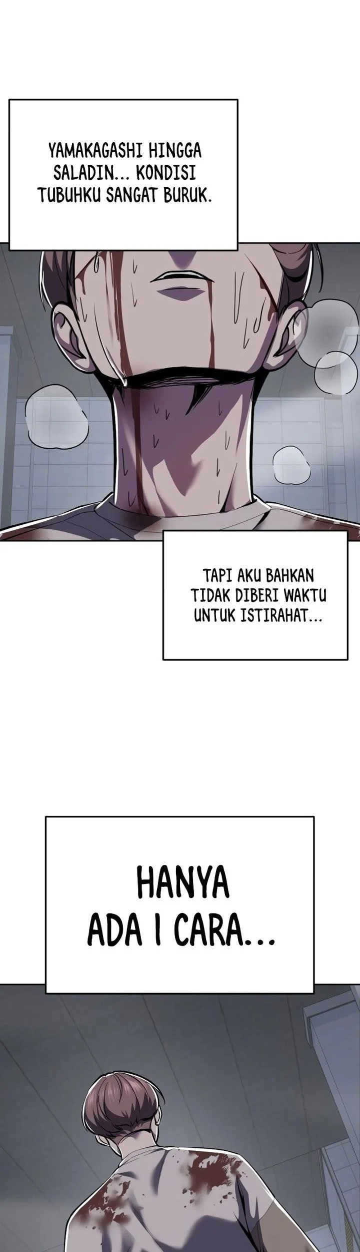 Ticket Hero S2 Bab 152 halaman 64