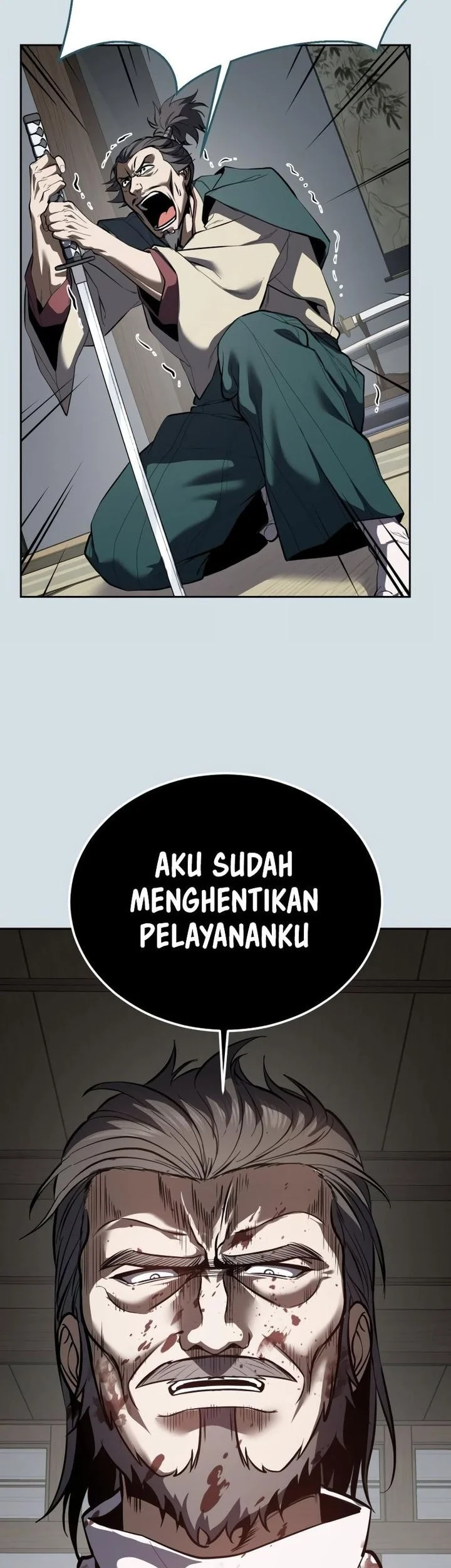 Ticket Hero S2 Bab 152 halaman 73