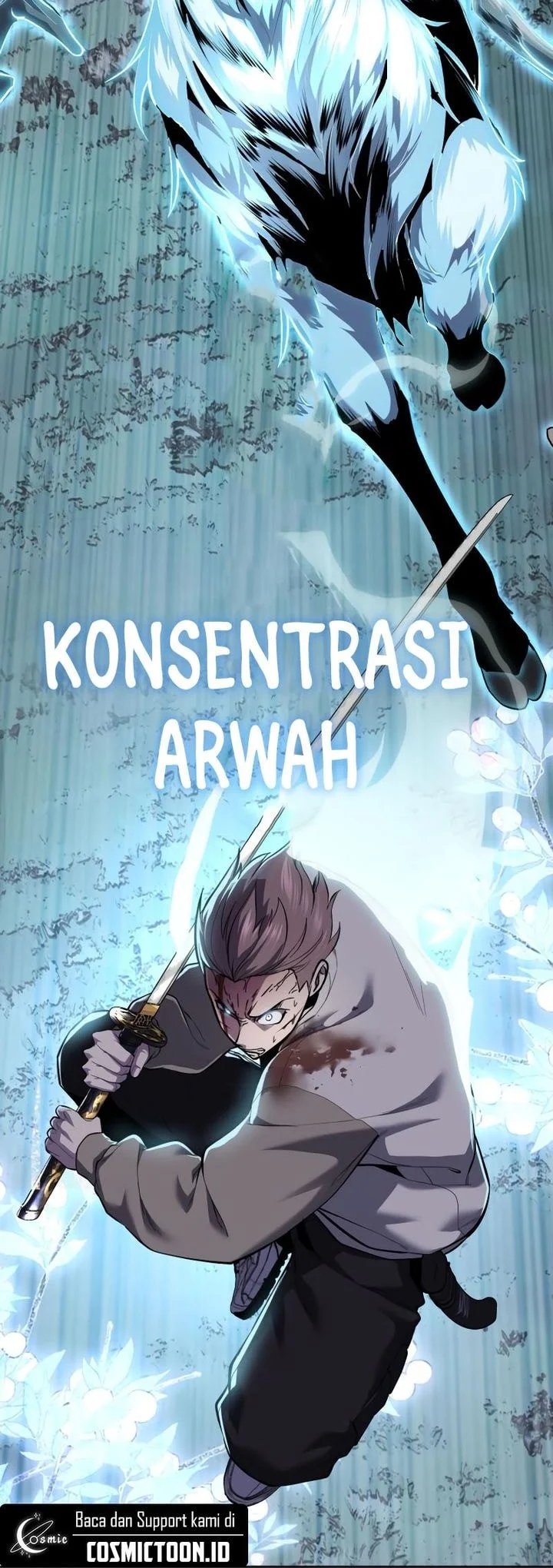 Ticket Hero S2 Bab 153 halaman 3