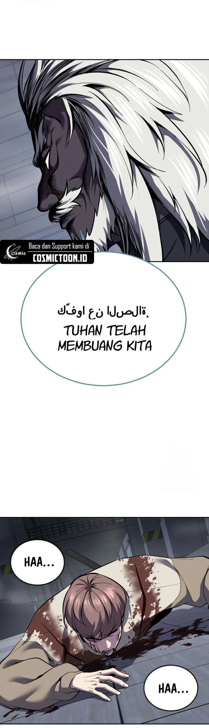 Ticket Hero S2 Bab 153 halaman 28