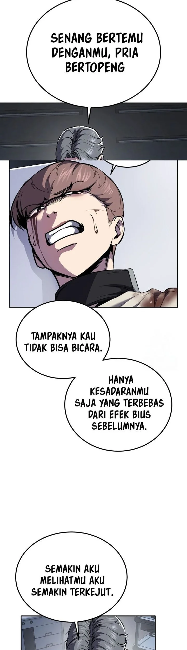 Ticket Hero S2 Bab 153 halaman 46