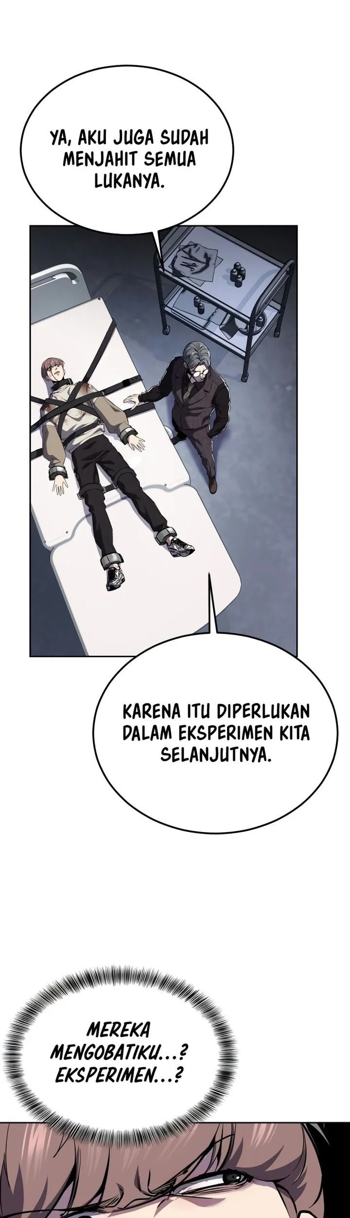 Ticket Hero S2 Bab 153 halaman 48
