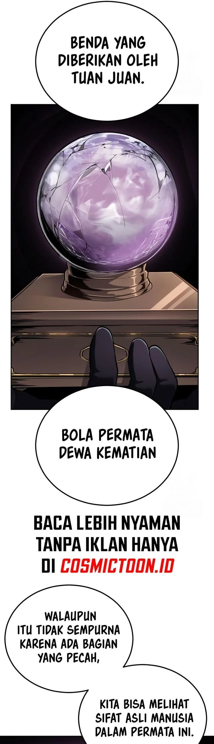 Ticket Hero S2 Bab 153 halaman 51