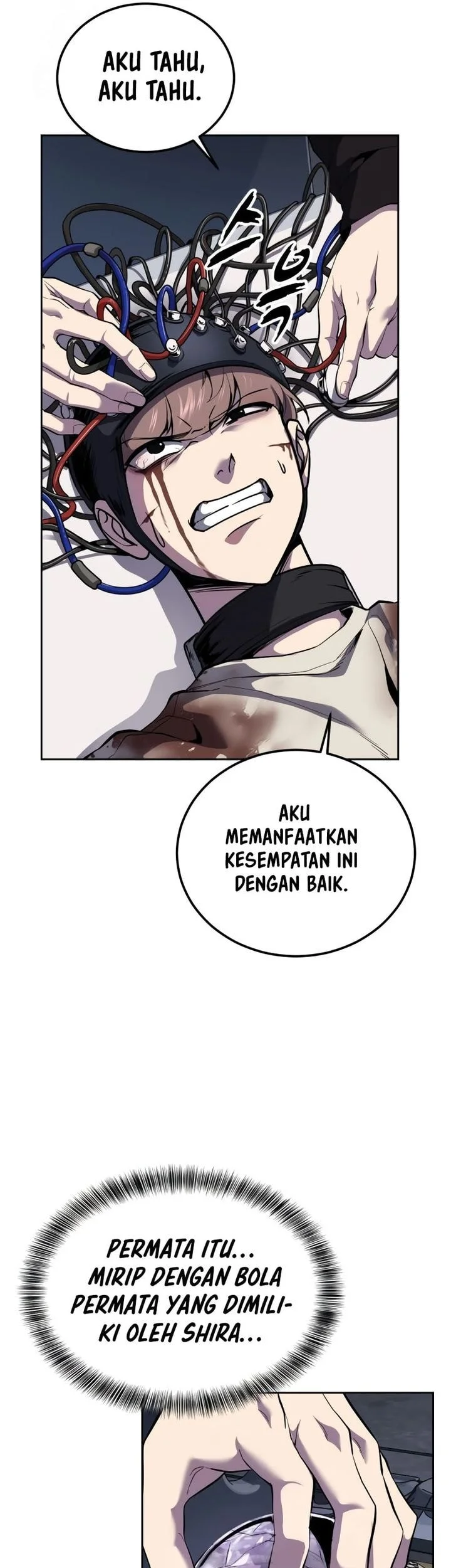 Ticket Hero S2 Bab 153 halaman 54