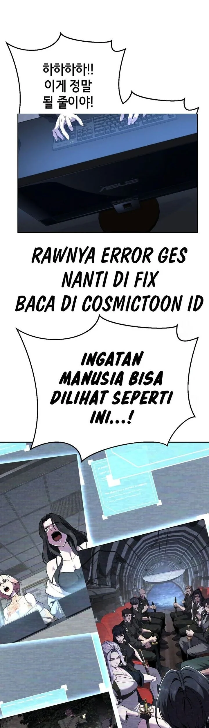 Ticket Hero S2 Bab 153 halaman 61