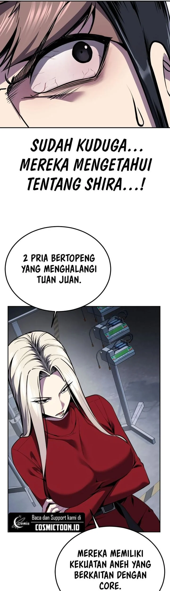 Ticket Hero S2 Bab 153 halaman 66