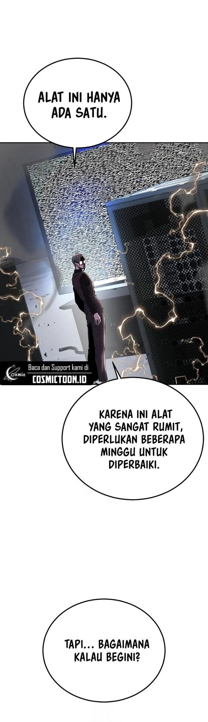 Ticket Hero S2 Bab 153 halaman 89