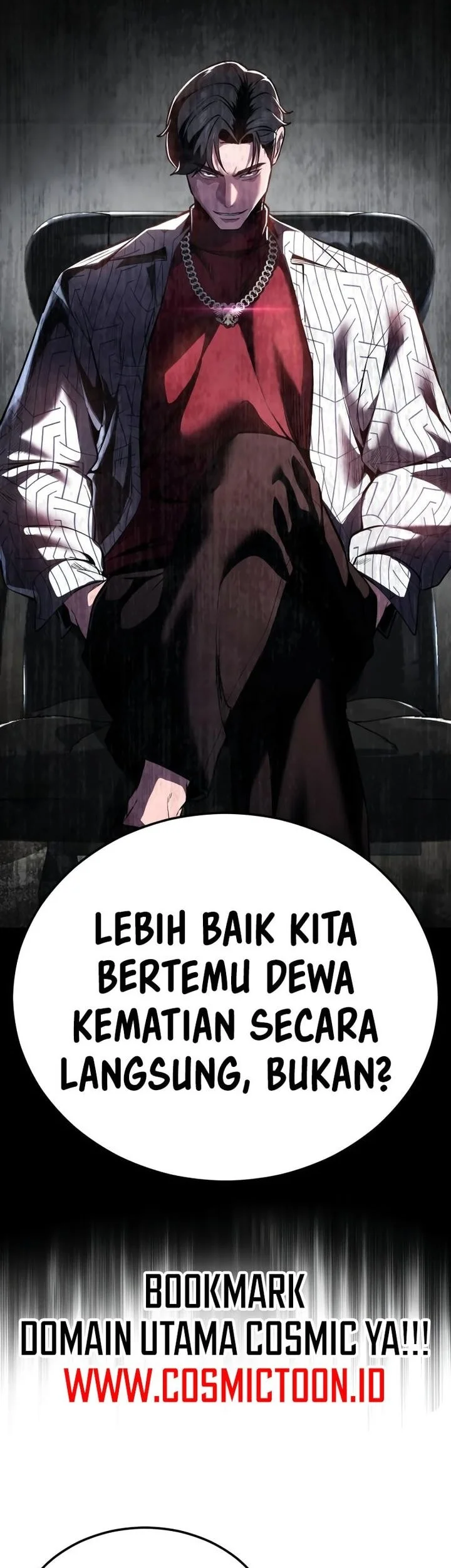 Ticket Hero S2 Bab 153 halaman 93
