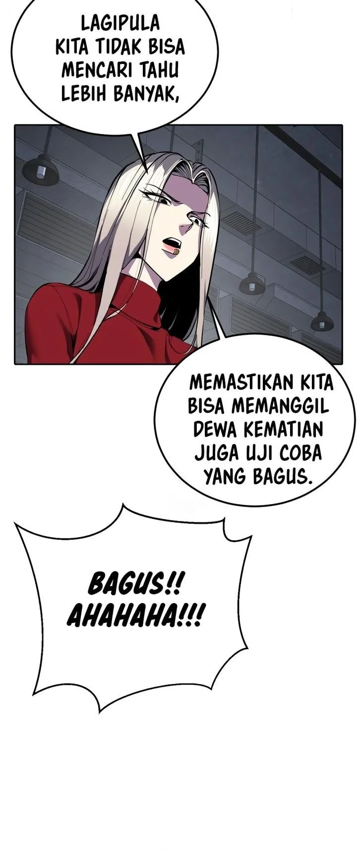 Ticket Hero S2 Bab 153 halaman 94