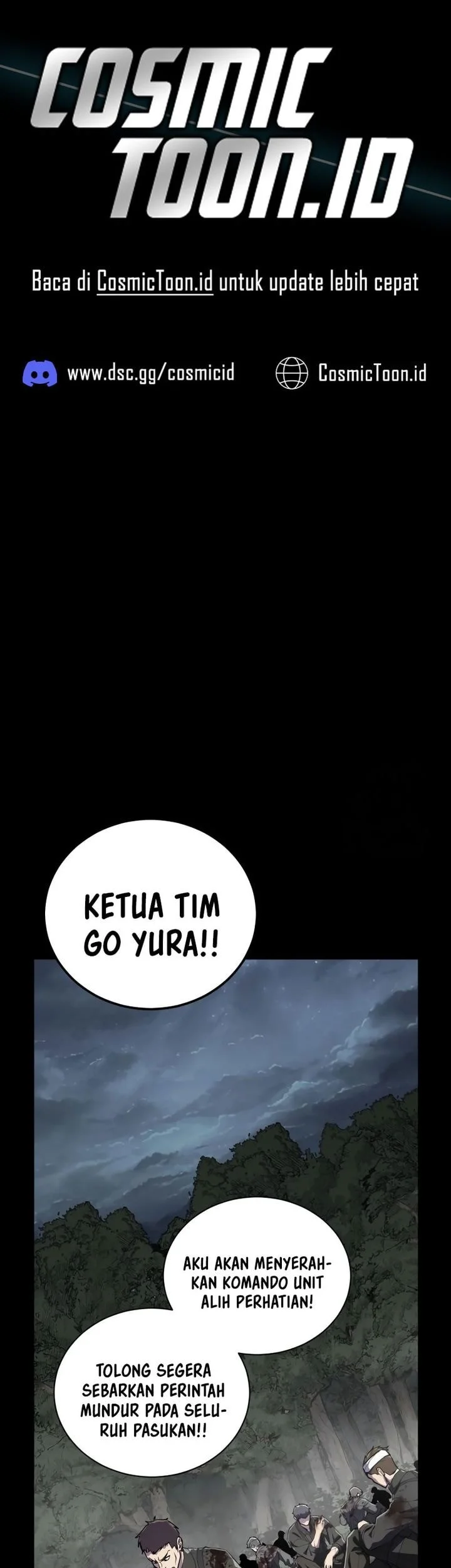 Ticket Hero S2 chapter 154 halaman 1