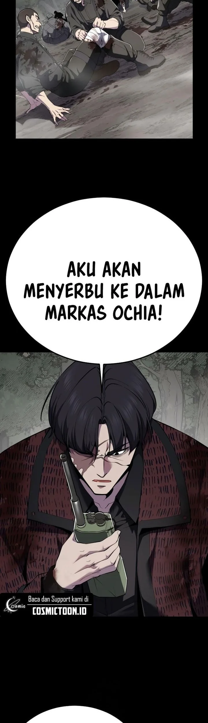 Ticket Hero S2 chapter 154 halaman 2