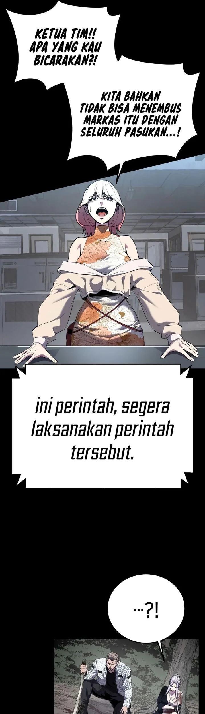 Ticket Hero S2 chapter 154 halaman 4