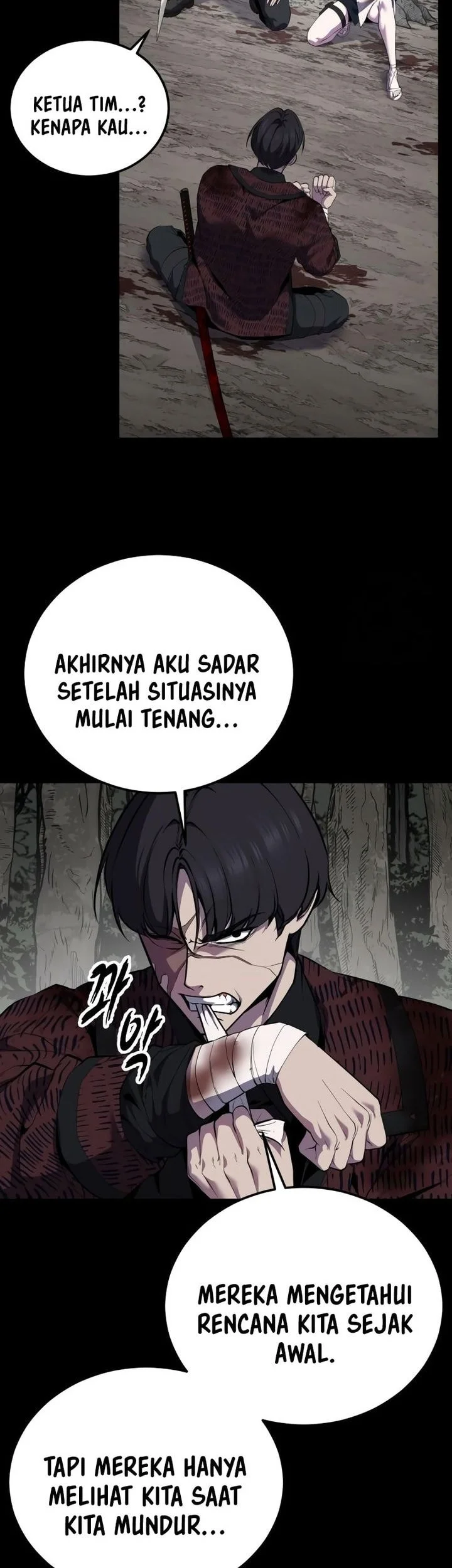 Ticket Hero S2 chapter 154 halaman 5