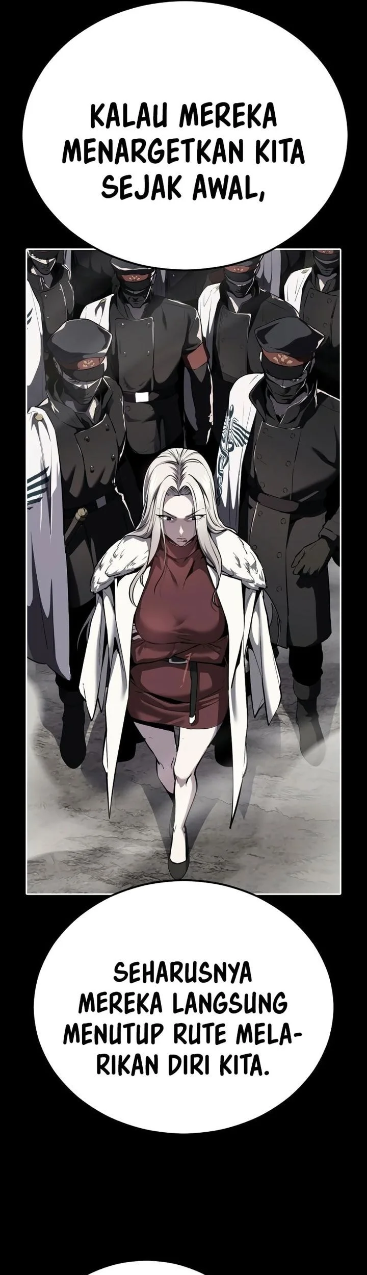Ticket Hero S2 chapter 154 halaman 7